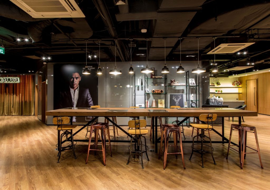 Working Space